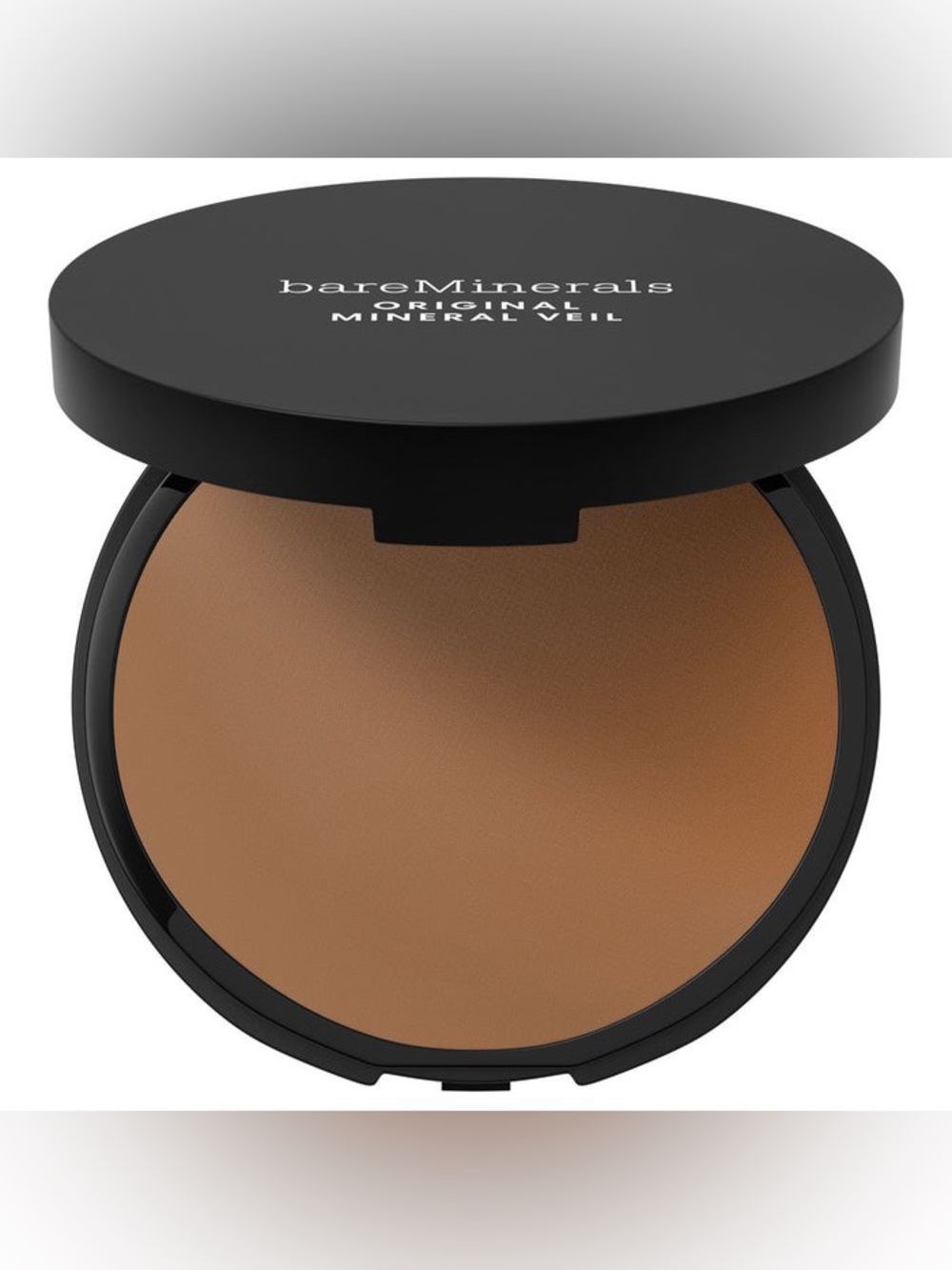 NEW bareMinerals Original Mineral Veil Pressed Setting Powder- Sheer Tan/ 9g